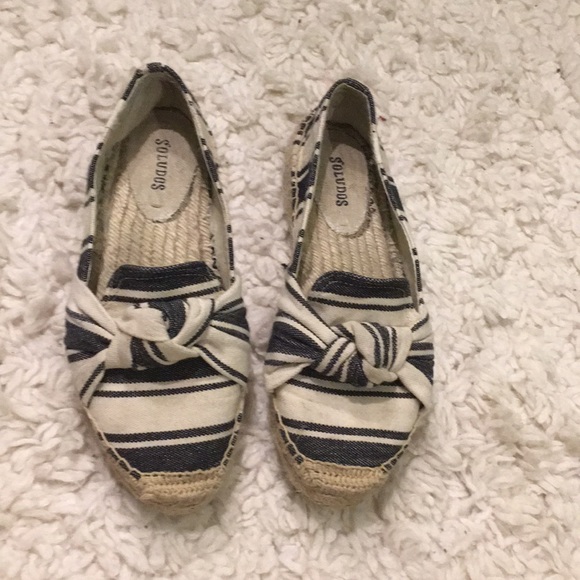 Soludos Shoes - Soludos Espadrilles Bow